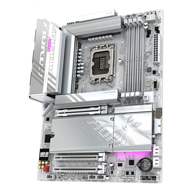 GIGABYTE Z890 A ELITE WF7 ICE