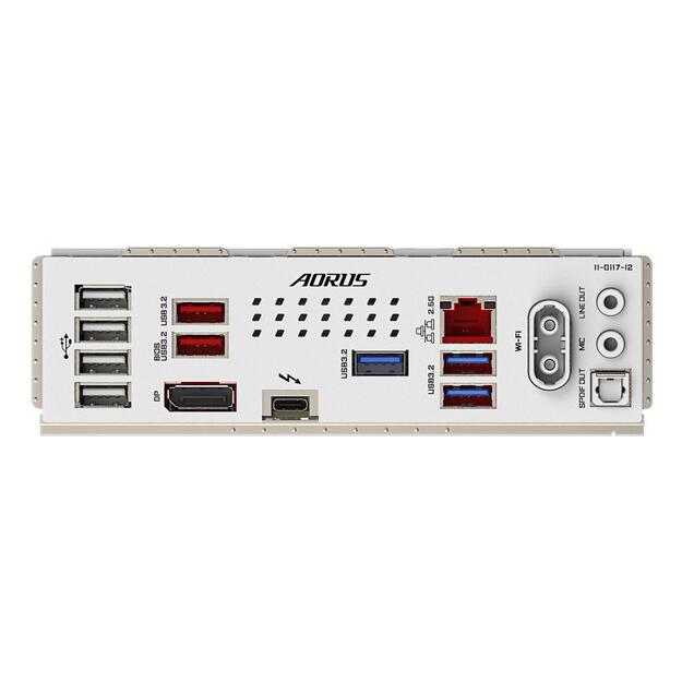 GIGABYTE Z890 A ELITE WF7 ICE 4