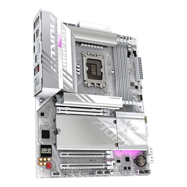 GIGABYTE Z890 A ELITE WF7 ICE