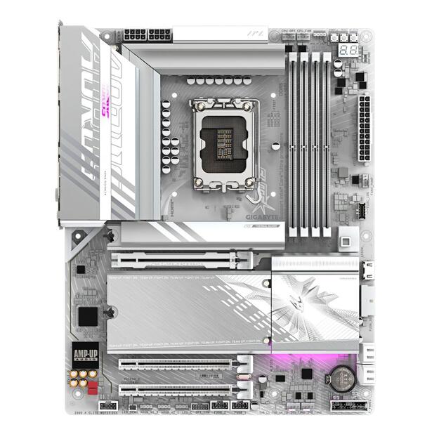 GIGABYTE Z890 A ELITE WF7 ICE 1