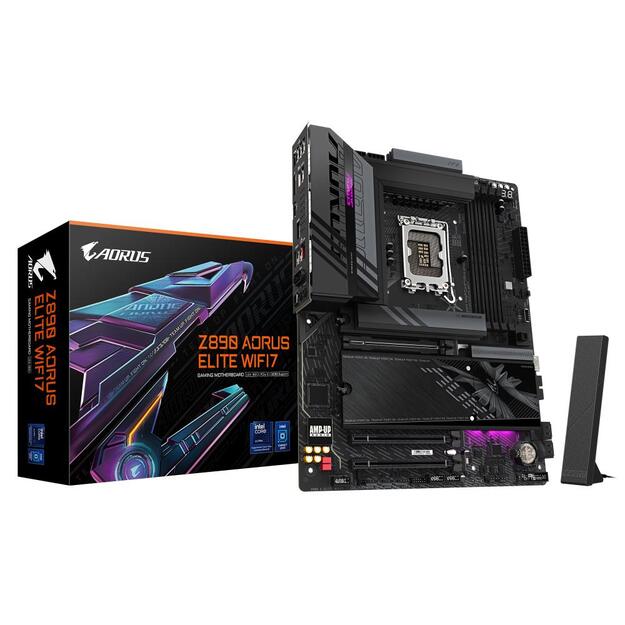 MB Z890 S1851 ATX/Z890 A ELITE WIFI7 GIGABYTE