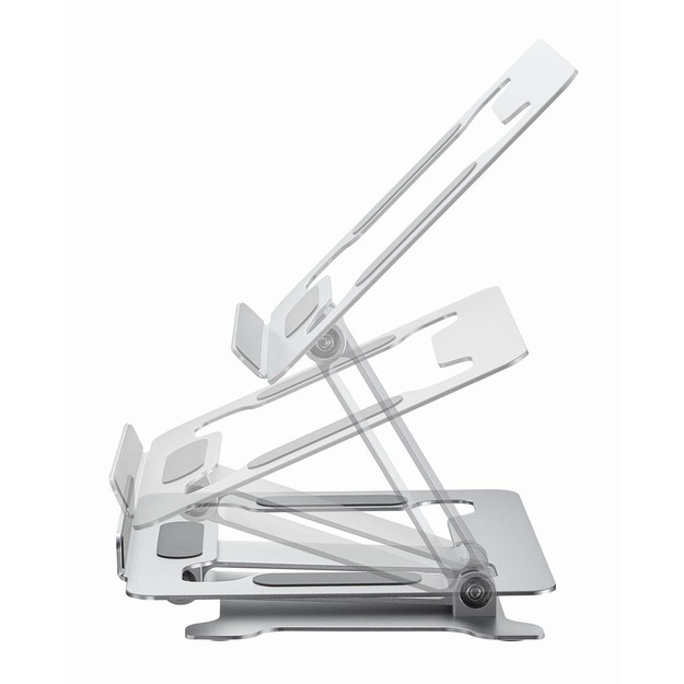 NB ACC RISER STAND FOLDABLE/SILVER NBS-D1-03 GEMBIRD