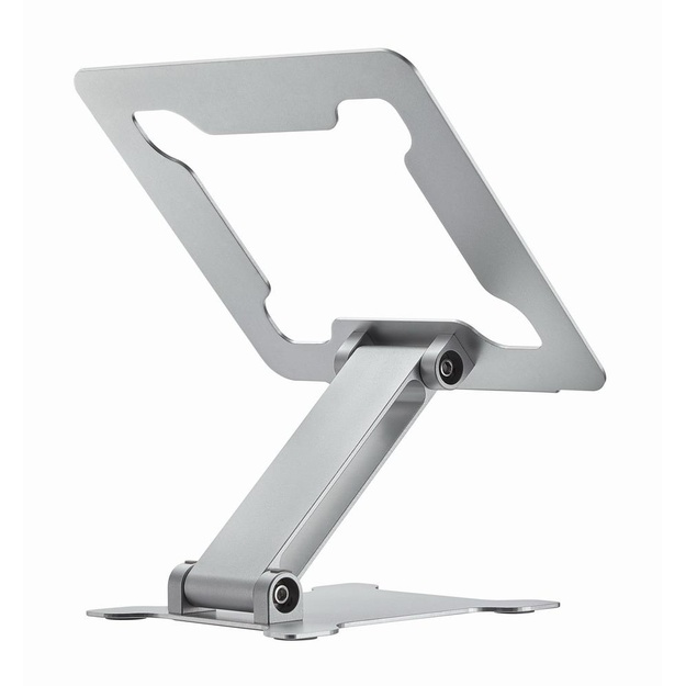 NB ACC RISER STAND FOLDABLE/SILVER NBS-D1-03 GEMBIRD