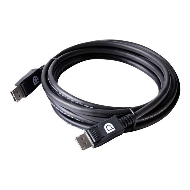 CABLE DP TO DP 3M/M/M CAC-1060 CLUB3D