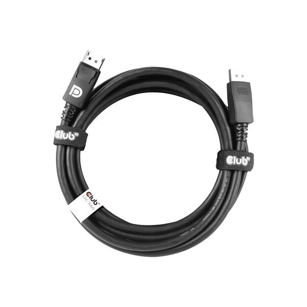 CABLE DP TO DP 3M/M/M CAC-1060 CLUB3D