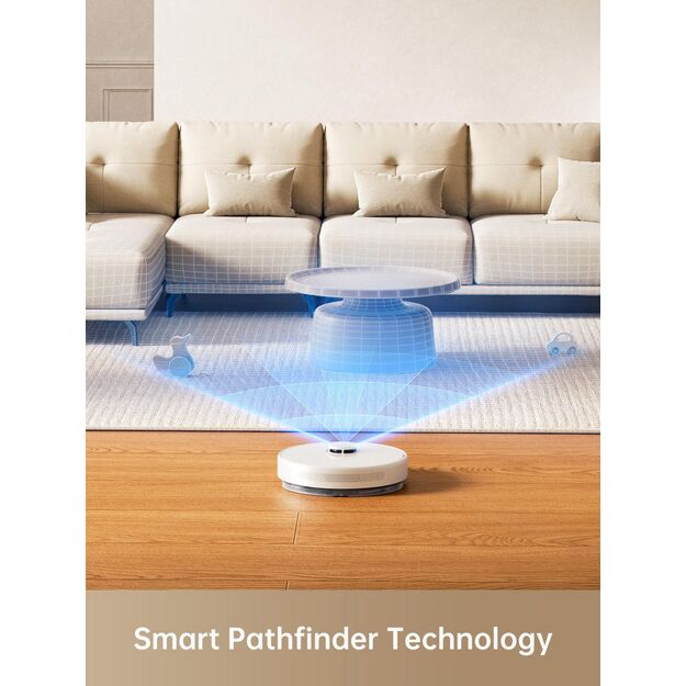 VACUUM CLEANER ROBOT/D10 PLUS GEN2 RLD32GD DREAME 20