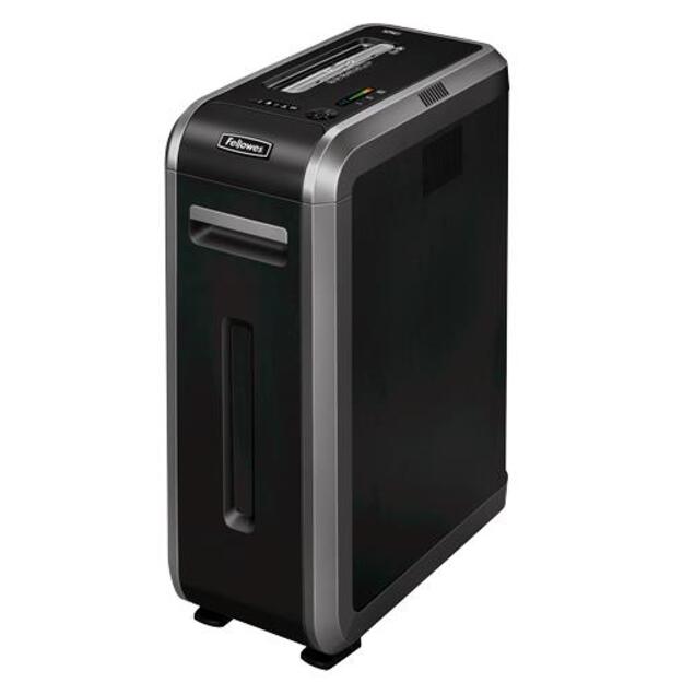 SHREDDER POWERSHRED 125CI/CROSS CUT 4612001 FELLOWES