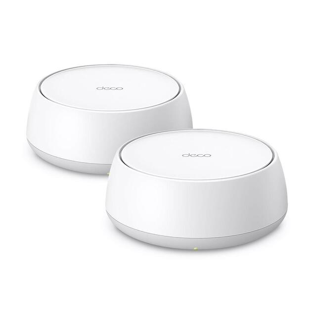 WRL MESH ROUTER 3600MBPS/DECO BE25(2-PACK) TP-LINK