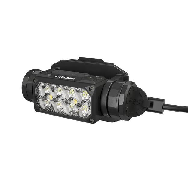 HEADLAMP H SERIES  2000LUMENS/HC65M UHE NITECORE