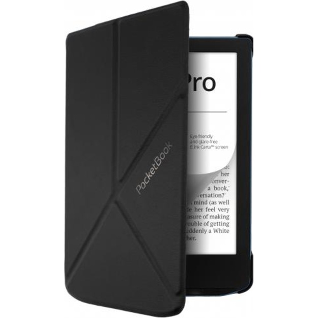 Tablet Case|POCKETBOOK|6 |Black|H-SO-634-K-WW