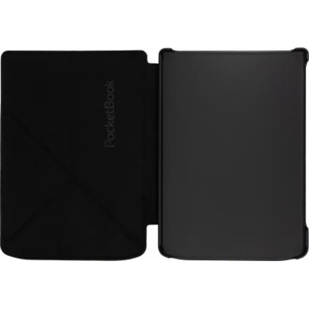 Tablet Case|POCKETBOOK|6 |Black|H-SO-634-K-WW