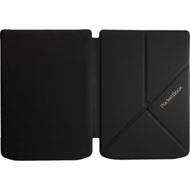 Tablet Case|POCKETBOOK|6 |Black|H-SO-634-K-WW