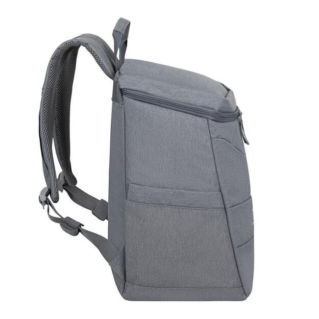 COOLER BAG BACKPACK/20L DARK GREY 5535 RESTO