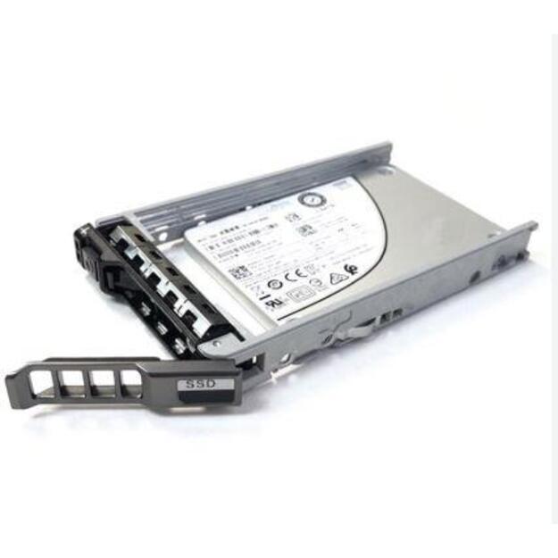 SERVER SSD 480GB SATA RI 2.5 /512E G14-G16 345-BBDF DELL