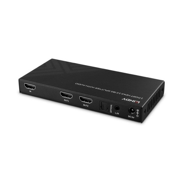 I/O VIDEO SPLITTER HDMI 2PORT/38534 LINDY