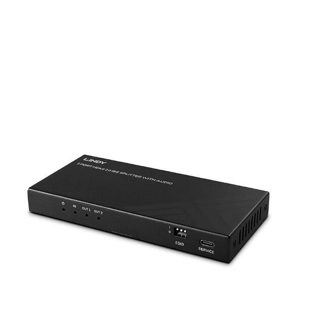 I/O VIDEO SPLITTER HDMI 2PORT/38534 LINDY