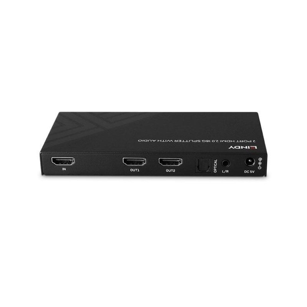 I/O VIDEO SPLITTER HDMI 2PORT/38534 LINDY