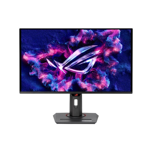 ASUS ROG Strix OLED XG27ACDNG 26.5inch QD-OLED QHD 16:9 360Hz 450cd/m2 0.03ms 2xHDMI DP USB-C USB Hub : 3xUSB 3.2 G1 Type-A Black