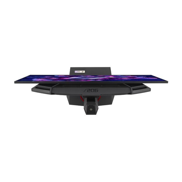 ASUS ROG Strix OLED XG27ACDNG 26.5inch QD-OLED QHD 16:9 360Hz 450cd/m2 0.03ms 2xHDMI DP USB-C USB Hub : 3xUSB 3.2 G1 Type-A Black