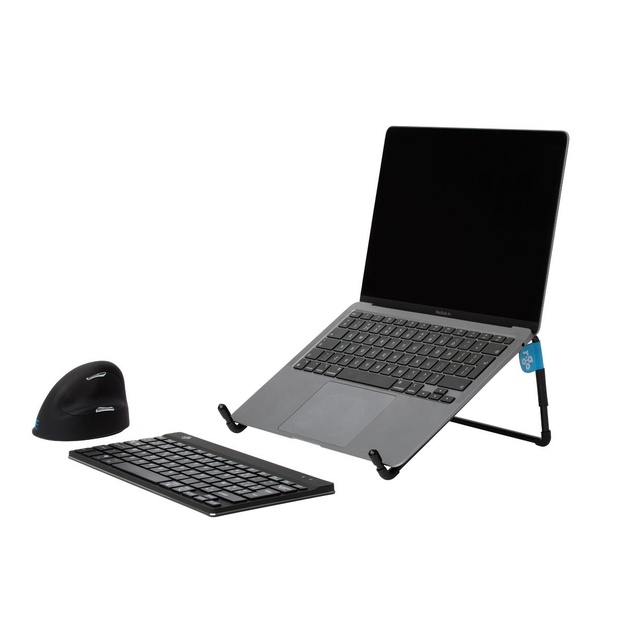 NB ACC STAND STEEL TRAVEL/BLACK RGOSC015BL R-GO TOOLS