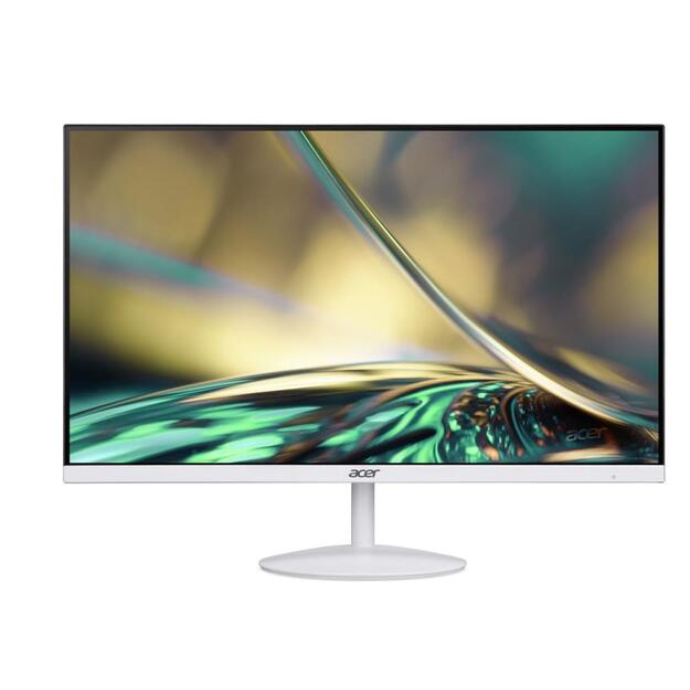 LCD Monitor|ACER|SA272EWMIX|27 |Panel IPS|1920x1080|16:9|100 Hz|Matte|1 ms|Speakers|Tilt|Colour White|UM.HS2EE.E18