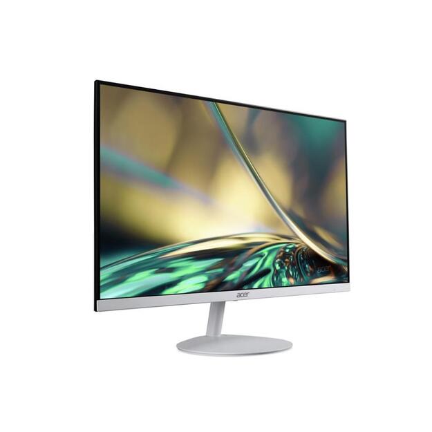 LCD Monitor|ACER|SA272EWMIX|27 |Panel IPS|1920x1080|16:9|100 Hz|Matte|1 ms|Speakers|Tilt|Colour White|UM.HS2EE.E18