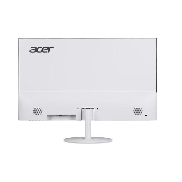 LCD Monitor|ACER|SA272EWMIX|27 |Panel IPS|1920x1080|16:9|100 Hz|Matte|1 ms|Speakers|Tilt|Colour White|UM.HS2EE.E18