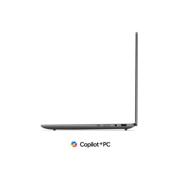 LENOVO Yoga Pro 7 14ASP9 AMD Ryzen AI 9 365 14.5inch 2.8K 32GB 1TB SSD M.2 2242 PCIe Radeon 880M Graphics W11H 2YR Carryin