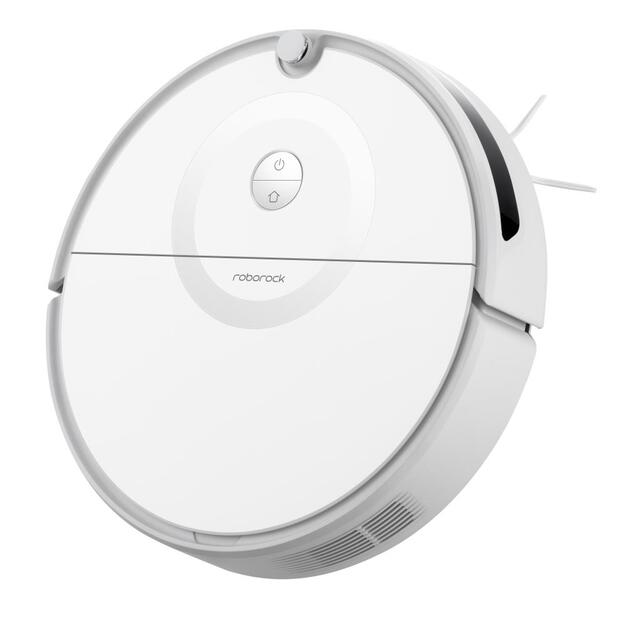 VACUUM CLEANER ROBOT E5/WHITE E502-00 ROBOROCK