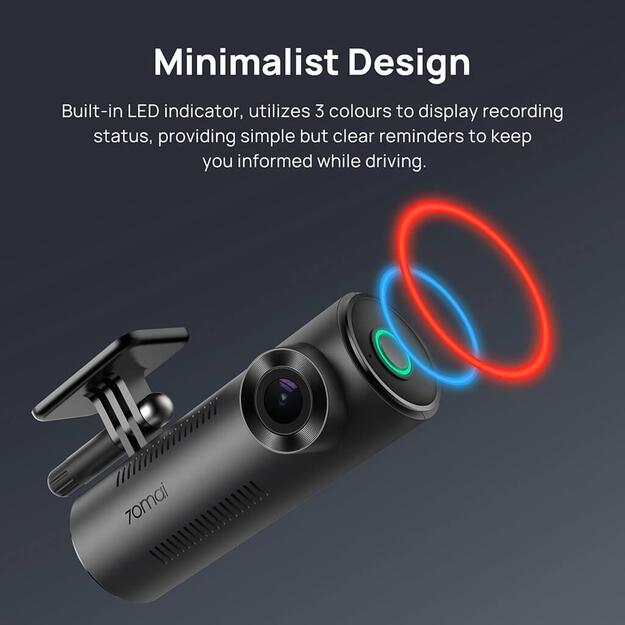 DASHCAM/M310 70MAI 13