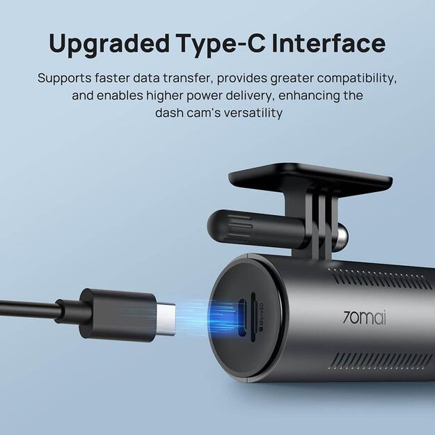 DASHCAM/M310 70MAI 11