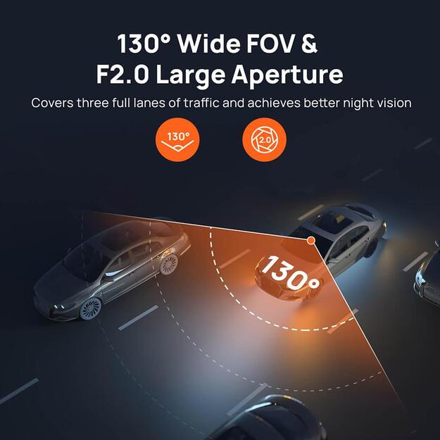 DASHCAM/M310 70MAI 24