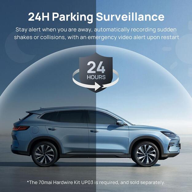 DASHCAM/M310 70MAI 8