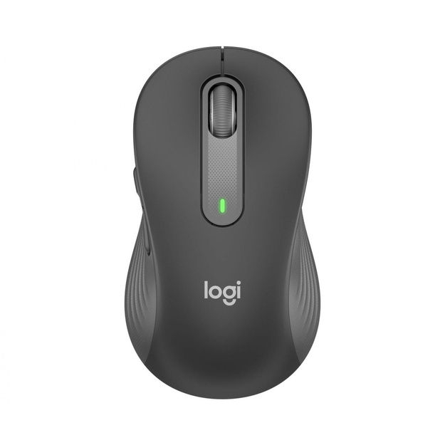MOUSE USB OPTICAL WRL M650/GRAPHITE 910-006348 LOGITECH