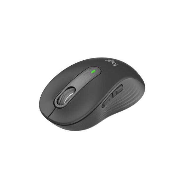 MOUSE USB OPTICAL WRL M650/GRAPHITE 910-006348 LOGITECH