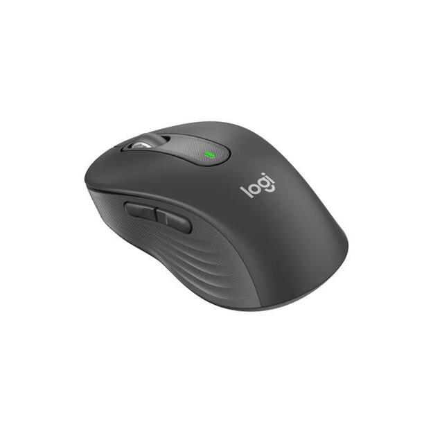 MOUSE USB OPTICAL WRL M650/GRAPHITE 910-006348 LOGITECH