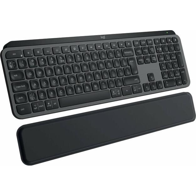 KEYBOARD WRL MX KEYS ENG/GRAPHITE 920-011589 LOGITECH