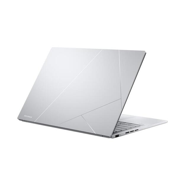 Notebook|ASUS|ZenBook Series|14 OLED|UX3405CA-QL219W|CPU  Core Ultra|u5-125H|3600 MHz|14 |Touchscreen|1920x1200|RAM 16GB|LPDDR5x|SSD 512GB|Intel Arc Graphics|Integrated|ENG|NumberPad|Windows 11 Home|Silver|1.28 kg|90NB14W4-M00880