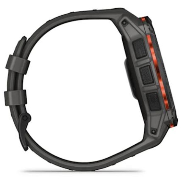 SMARTWATCH INSTINCT 3 SOLAR/BLK/CHARC 010-02935-00 GARMIN