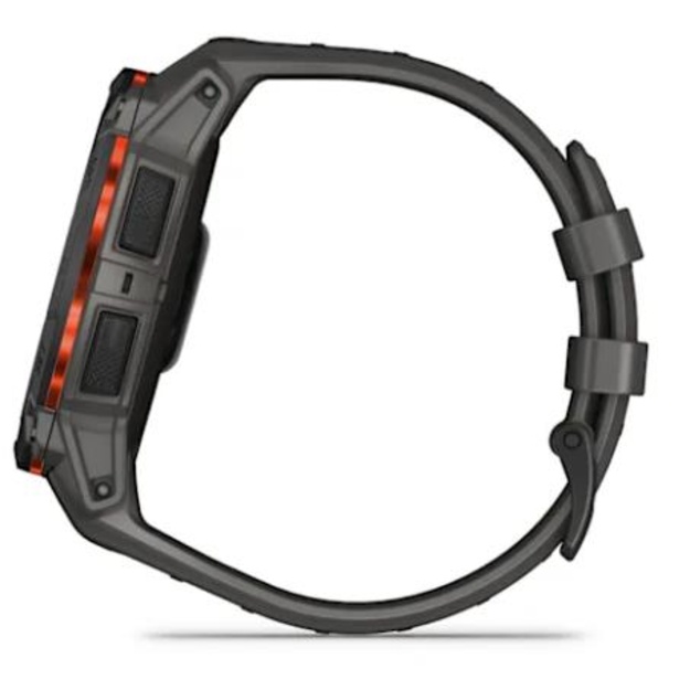 SMARTWATCH INSTINCT 3 SOLAR/BLK/CHARC 010-02935-00 GARMIN