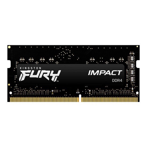 NB MEMORY 32GB PC25600 DDR4/SO K2 KF432S20IBK2/32 KINGSTON