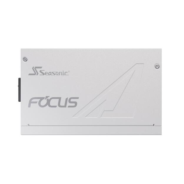 Power Supply|SEASONIC|FOCUS GX White ATX 3 (2024)|750 Watts|Efficiency 80 PLUS GOLD|MTBF 100000 hours|FOCUS-GX-750-V4-WHITE