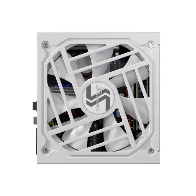 Power Supply|SEASONIC|FOCUS GX White ATX 3 (2024)|750 Watts|Efficiency 80 PLUS GOLD|MTBF 100000 hours|FOCUS-GX-750-V4-WHITE