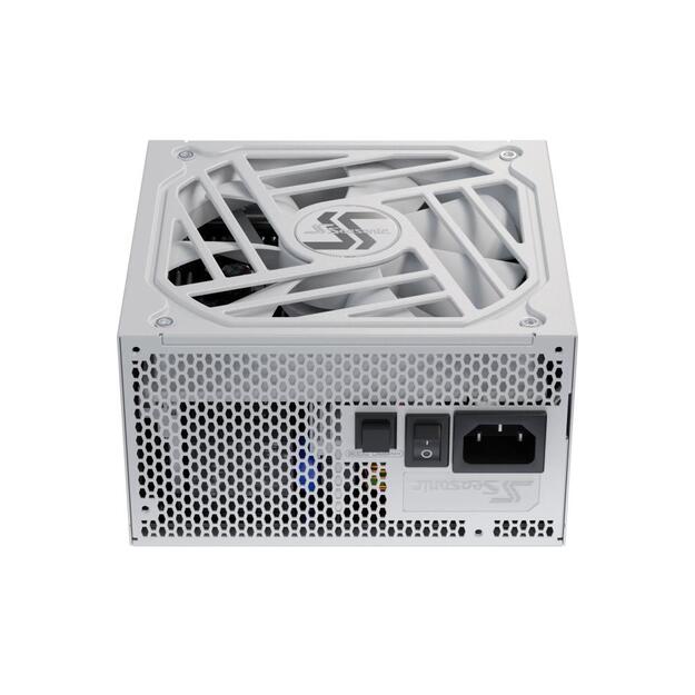 Power Supply|SEASONIC|FOCUS GX White ATX 3 (2024)|750 Watts|Efficiency 80 PLUS GOLD|MTBF 100000 hours|FOCUS-GX-750-V4-WHITE