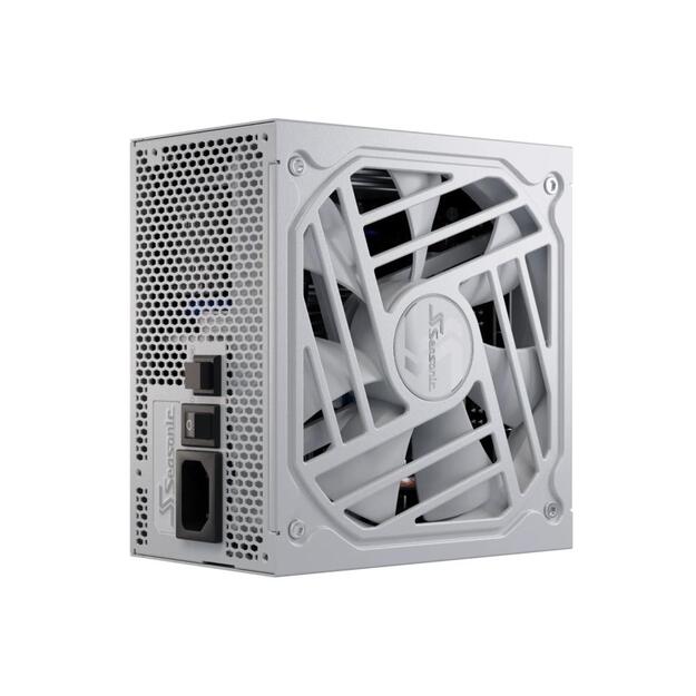 Power Supply|SEASONIC|FOCUS GX White ATX 3 (2024)|750 Watts|Efficiency 80 PLUS GOLD|MTBF 100000 hours|FOCUS-GX-750-V4-WHITE