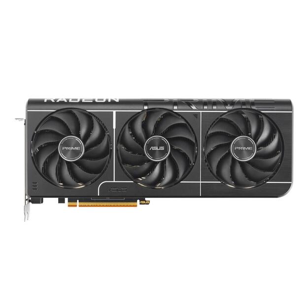 VGA PCIE16 RX9070 16GB GDDR6/PRIME-RX9070-O16G ASUS