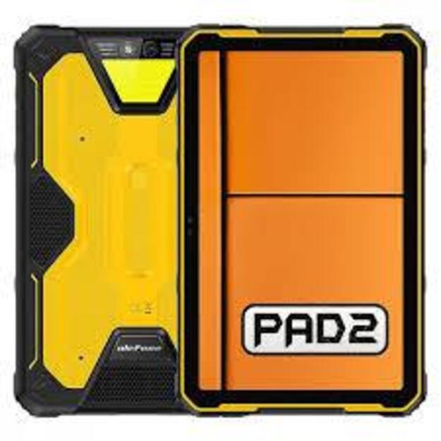 TABLET ARMOR PAD 2 11 /8/256GB YELLOW ULEFONE