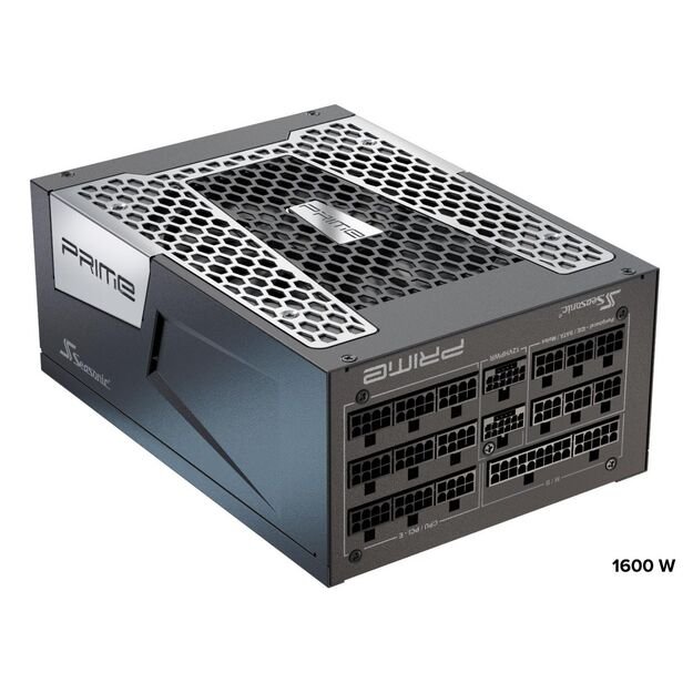 Power Supply|SEASONIC|PRIME PX ATX 3.0|1600 Watts|Efficiency 80 PLUS PLATINIUM|MTBF 100000 hours|PRIME-PX-1600-ATX30 15