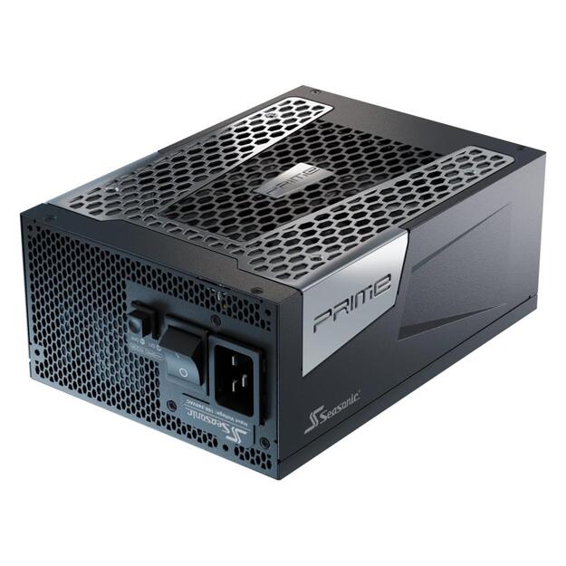 Power Supply|SEASONIC|PRIME PX ATX 3.0|1600 Watts|Efficiency 80 PLUS PLATINIUM|MTBF 100000 hours|PRIME-PX-1600-ATX30