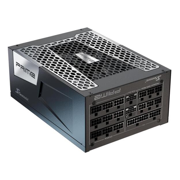 Power Supply|SEASONIC|PRIME PX ATX 3.0|1600 Watts|Efficiency 80 PLUS PLATINIUM|MTBF 100000 hours|PRIME-PX-1600-ATX30